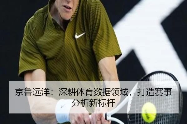 京鲁远洋：深耕体育数据领域，打造赛事分析新标杆